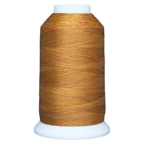 Superior Threads 2,000-Yard King Tut 40-Weight 3-Ply Cotton Quilting Thread: $21.85 Superior Threads 2,000-Yard King Tut 40-Weight 3-Ply Cotton Quilting Thread: $21.85