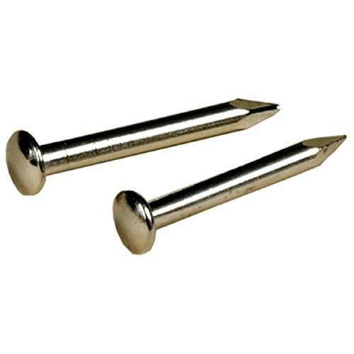 Hillman 5/8-inch 16-Gauge Nickel Plated Linoleum Nails 1.5-oz.: $3.34 Hillman 5/8-inch 16-Gauge Nickel Plated Linoleum Nails 1.5-oz.: $3.34