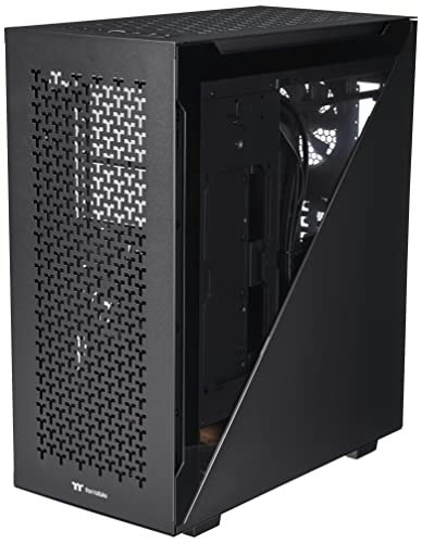 Thermaltake Divider 500 TG Air Mid Tower Computer Case: $107.56 Thermaltake Divider 500 TG Air Mid Tower Computer Case: $107.56