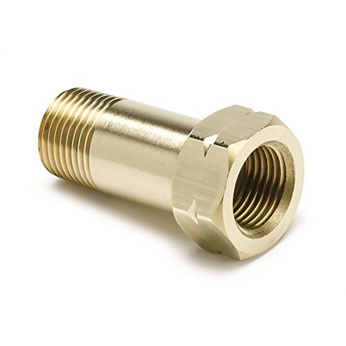 Auto Meter Water Temperature Extension Adapter: $19.49 Auto Meter Water Temperature Extension Adapter: $19.49