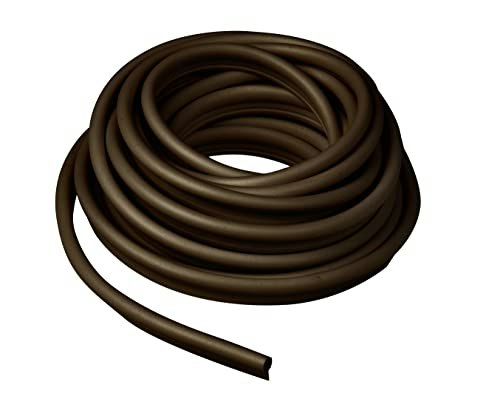 Frost King Tubular Vinyl Gasket 17-Foot Roll: $3.63