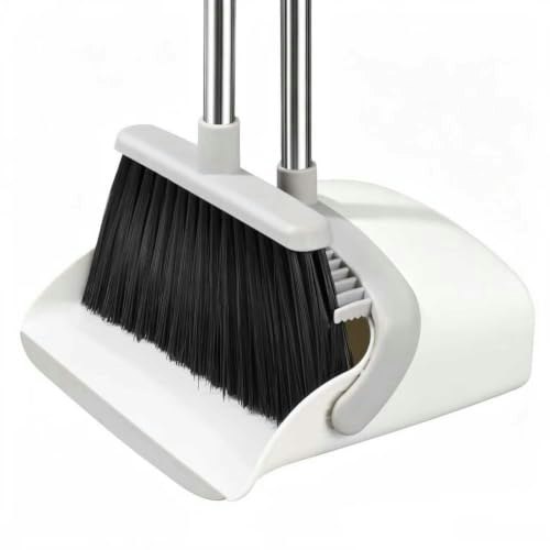 Opttidi Broom and Dustpan Combo Set: $16.99 Opttidi Broom and Dustpan Combo Set: $16.99