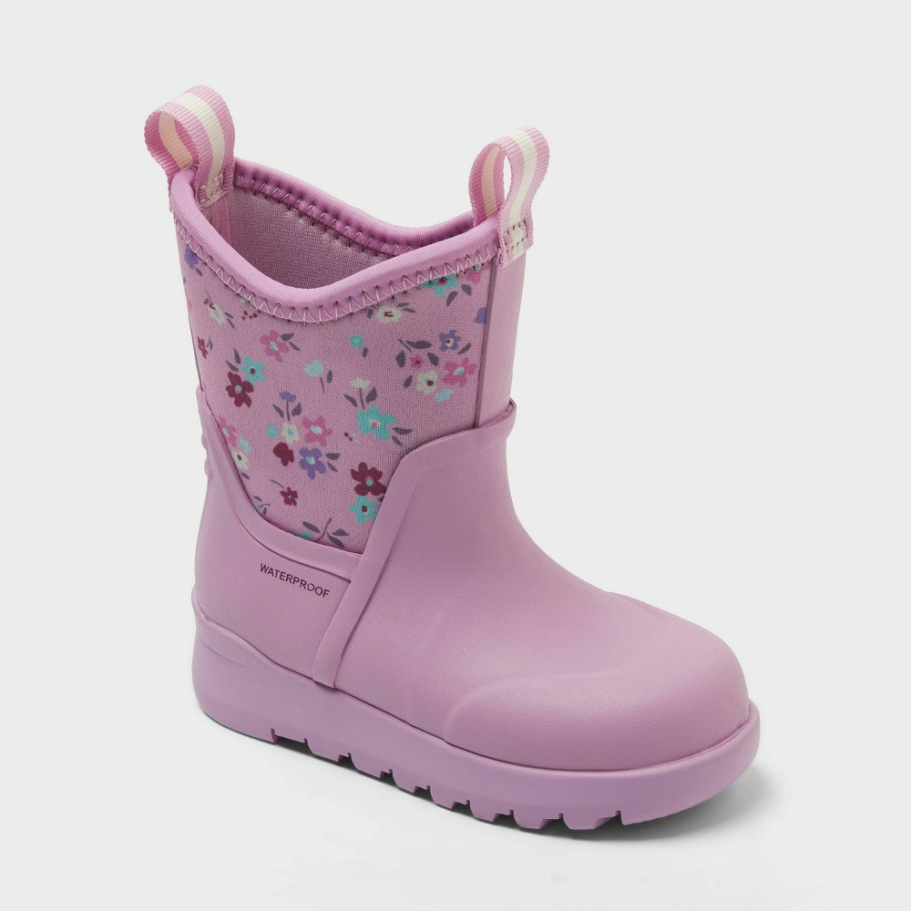 Cat & Jack Greer Waterproof Toddler Winter Snow Boots: $30