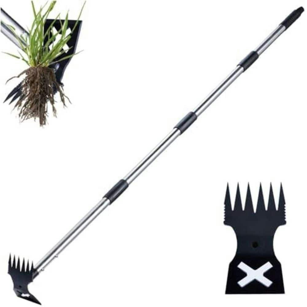 Manual Weed Puller and Garden Hoe: $61.39 Manual Weed Puller and Garden Hoe: $61.39