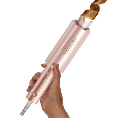 Tymo CurlPro Plus 1 1/4-Inch Automatic Rotating Curling Iron: $76.49 Tymo CurlPro Plus 1 1/4-Inch Automatic Rotating Curling Iron: $76.49