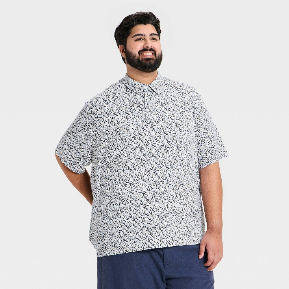 Goodfellow & Co Men's Comfort Wear Polo Shirt: $12.50 Goodfellow & Co Men's Comfort Wear Polo Shirt: $12.50