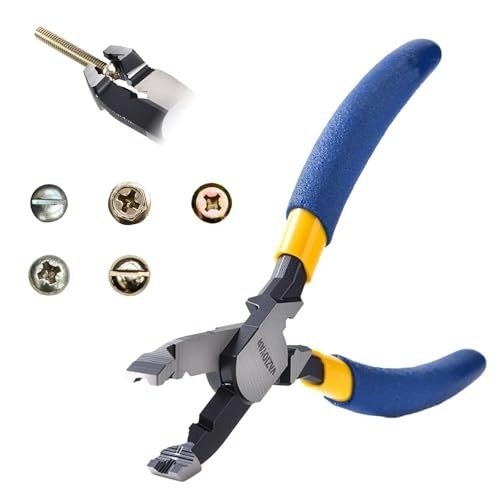 Vazioyar Multi-Function Screw Extractor Pliers: $11.89 Vazioyar Multi-Function Screw Extractor Pliers: $11.89