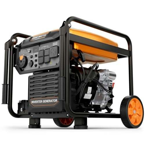 12,000W Open Frame Inverter Generator: $999.98 12,000W Open Frame Inverter Generator: $999.98