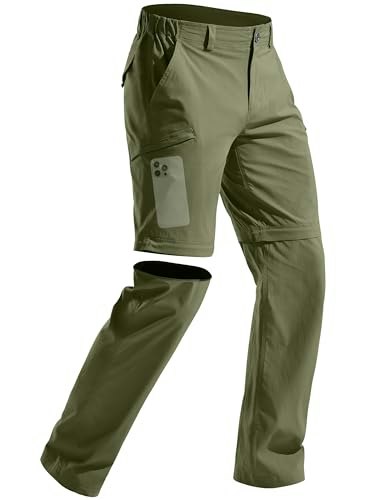 Men's Convertible Lightweight Hiking Pants: $33.99 Men's Convertible Lightweight Hiking Pants: $33.99