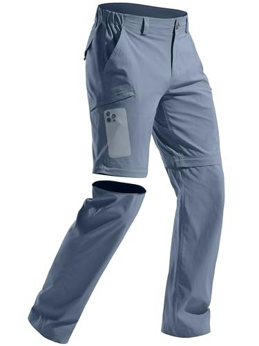 Men's Convertible Lightweight Hiking Pants: $33.99 Men's Convertible Lightweight Hiking Pants: $33.99