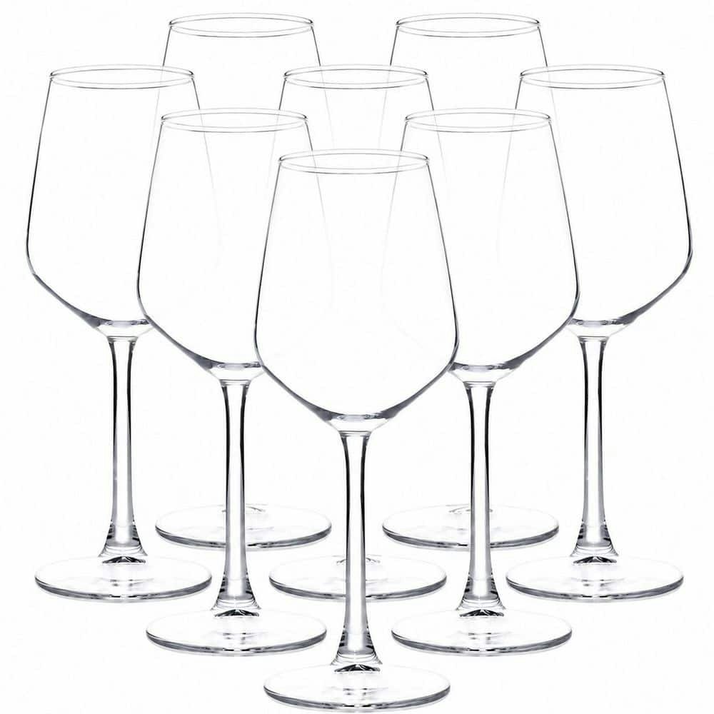 12-oz. Stemmed Wine Glass 8-Pack: $97.90 12-oz. Stemmed Wine Glass 8-Pack: $97.90