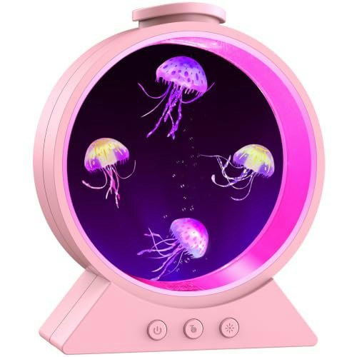 Jellyfish Night Light: $24.98 Jellyfish Night Light: $24.98