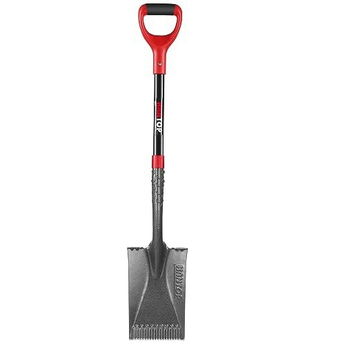 Hantop Sharp Blade Garden Spade Shovel: $32.29 Hantop Sharp Blade Garden Spade Shovel: $32.29
