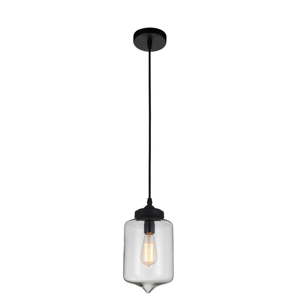 1-Light Glass Mini Pendant: $55.01 1-Light Glass Mini Pendant: $55.01