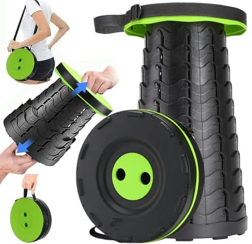 Fishboy Collapsible Telescoping Stool: $20.39 Fishboy Collapsible Telescoping Stool: $20.39