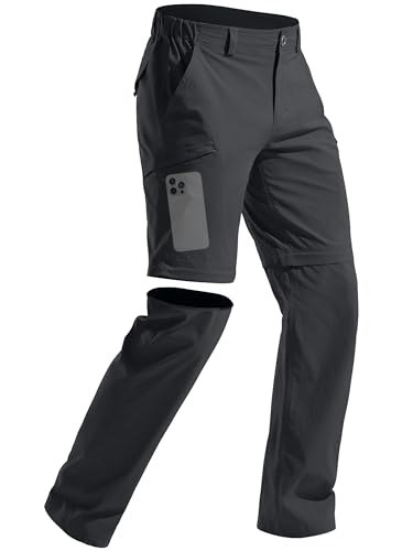 Men's Convertible Lightweight Hiking Pants: $33.99 Men's Convertible Lightweight Hiking Pants: $33.99