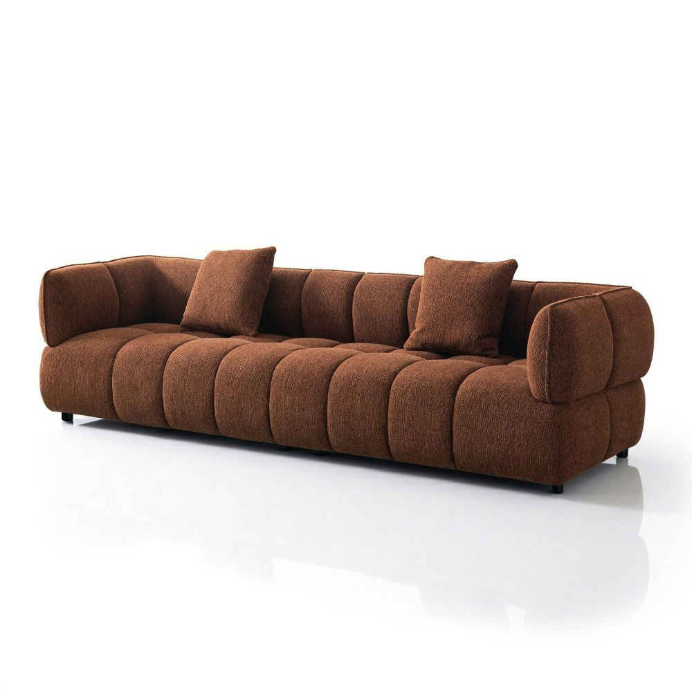 Furniture of America Premier 97-inch Contemporary Sofa: $5,463.99