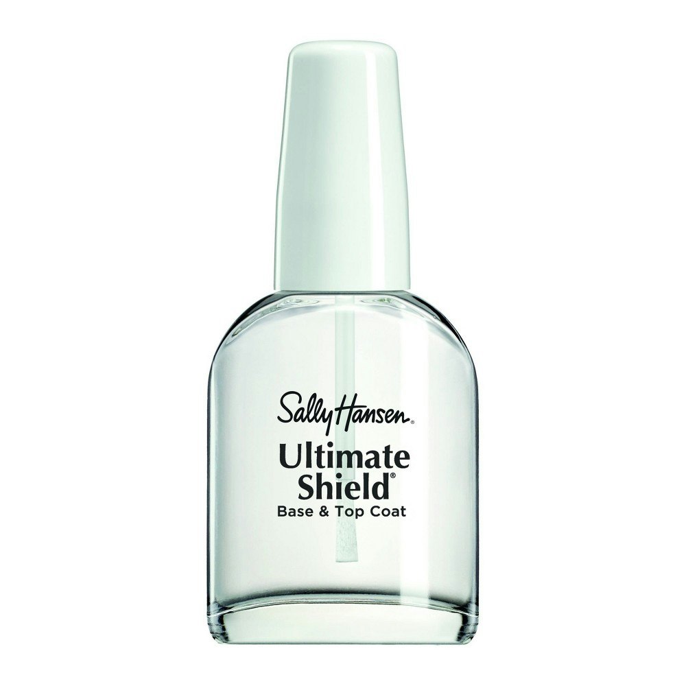 Sally Hansen Ultimate Shield Base & Top Coat 0.45-fl oz: $6.39 Sally Hansen Ultimate Shield Base & Top Coat 0.45-fl oz: $6.39