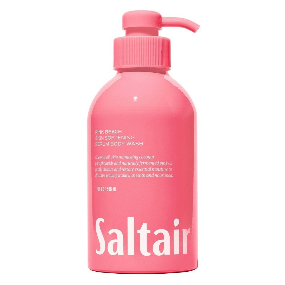 Saltair Pink Beach Serum Body Wash: $13.99 Saltair Pink Beach Serum Body Wash: $13.99