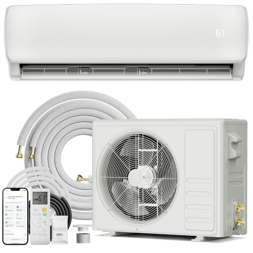 Mountman 9,000 BTU 19 SEER2 Mini Split Air Conditioner and Heat Pump: $519.98 Mountman 9,000 BTU 19 SEER2 Mini Split Air Conditioner and Heat Pump: $519.98