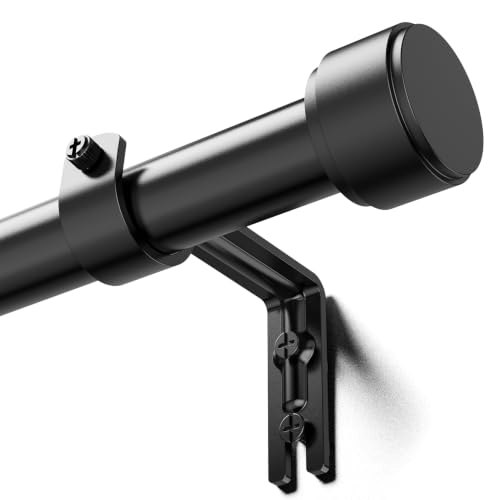 Yafex 62-150-Inch Heavy Duty Curtain Rod: $19.98 Yafex 62-150-Inch Heavy Duty Curtain Rod: $19.98