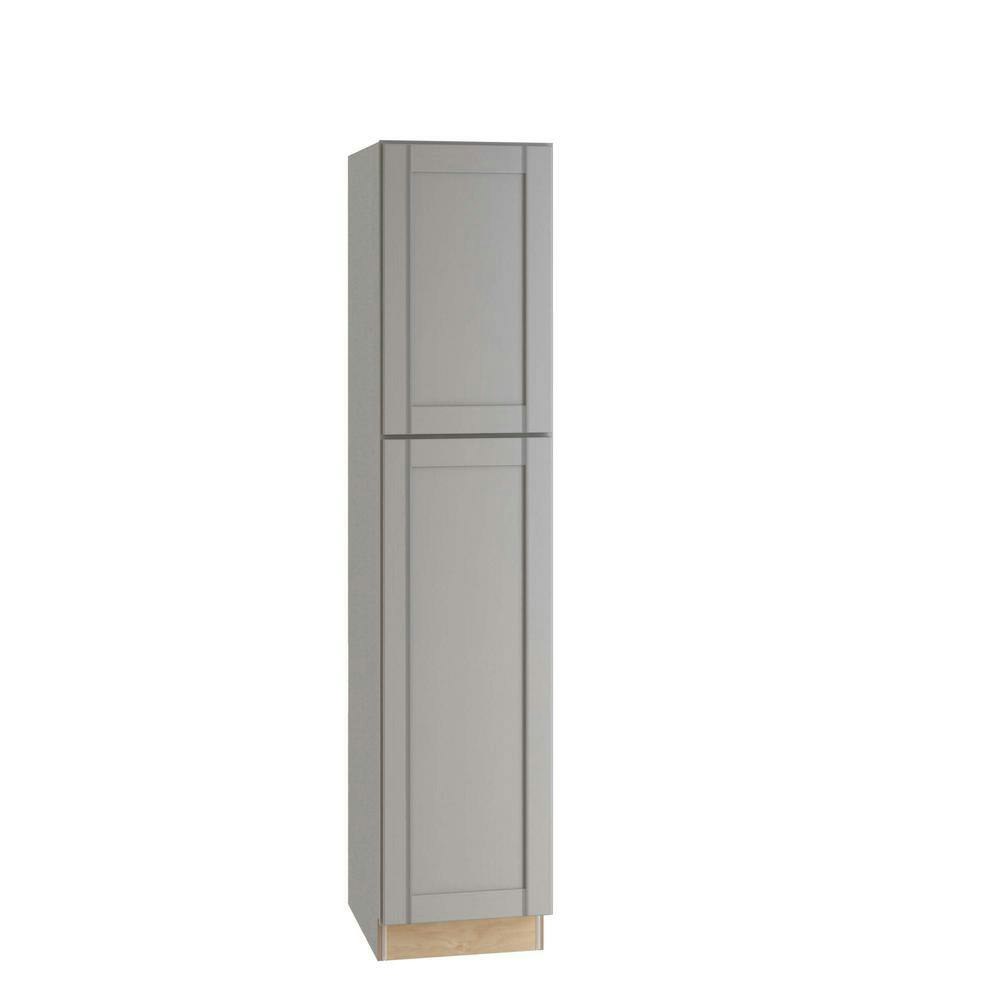 Richmond Vesuvius 18" x 24" x 96" Plywood Shaker Pantry Kitchen Cabinet: $489.17 Richmond Vesuvius 18" x 24" x 96" Plywood Shaker Pantry Kitchen Cabinet: $489.17