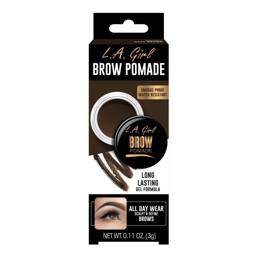 L.A. Girl Brow Pomade 0.11-oz.: $6.99 L.A. Girl Brow Pomade 0.11-oz.: $6.99