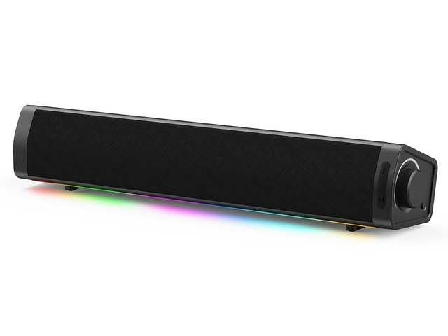 Abrru Computer Soundbar with Headphone Jack: $91.96 Abrru Computer Soundbar with Headphone Jack: $91.96