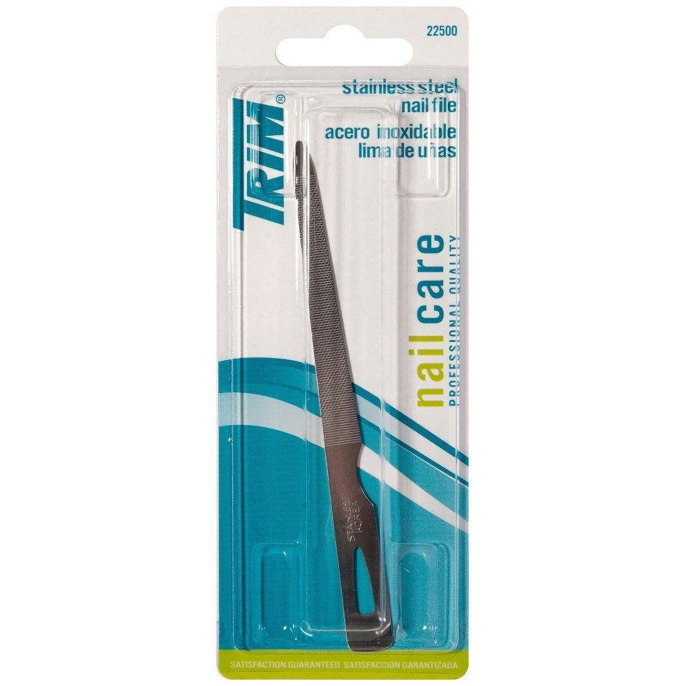 Trim Metal Nail File: $4.49 Trim Metal Nail File: $4.49