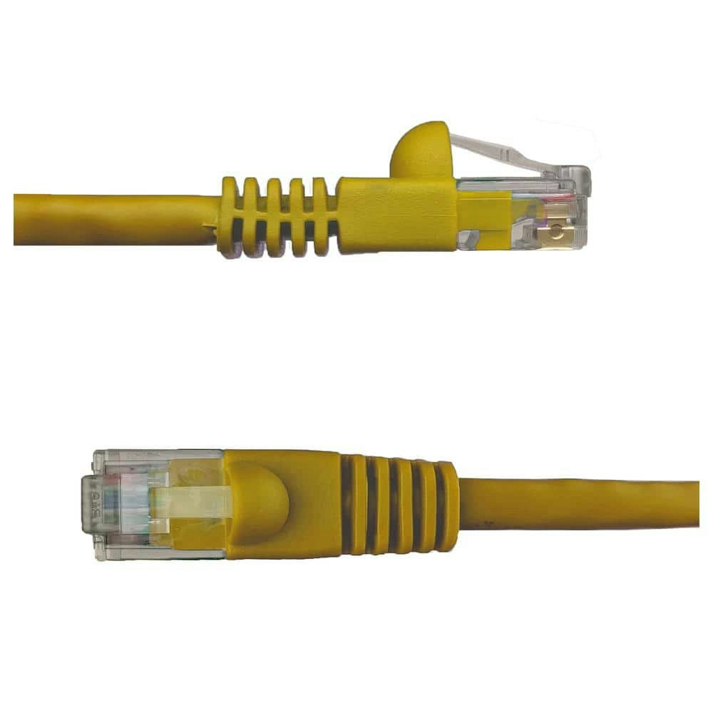 3-Foot Cat6 Snagless UTP Network Patch Cable: $4.99 3-Foot Cat6 Snagless UTP Network Patch Cable: $4.99