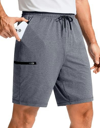 G Gradual Men's Athletic Shorts: $9.89 G Gradual Men's Athletic Shorts: $9.89