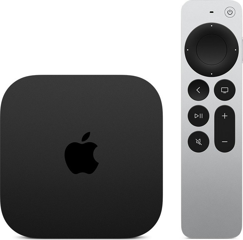 4th-Gen. Apple TV 4K 128GB Streaming Media Player (2026) at Amazon: Preorder for $299