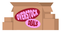 Woot Overstock Clearance for Up to 75% off + extra $15 off $50 + free shipping w/ Prime