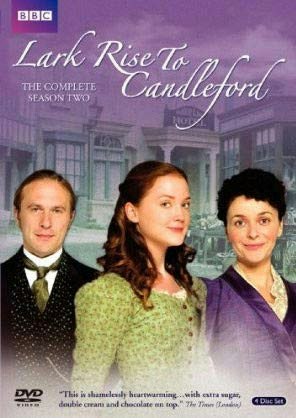 Lark Rise to Candleford Season Two DVD: $24 Lark Rise to Candleford Season Two DVD: $24