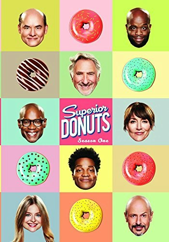 Superior Donuts Season 1 2-Disc Set: $30.93 Superior Donuts Season 1 2-Disc Set: $30.93