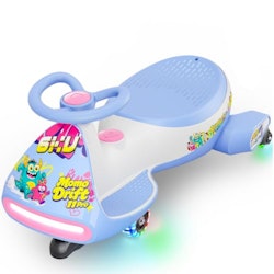 6KU Electric Wiggle Drift Cart for $90 + free shipping