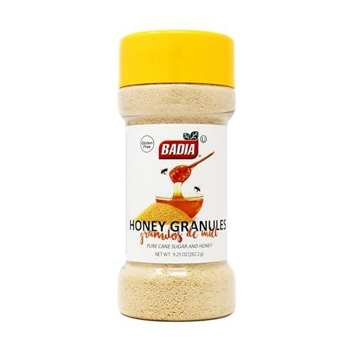 Badia Honey Granules 9.25-oz.: $7.89 Badia Honey Granules 9.25-oz.: $7.89