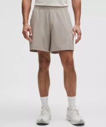 lululemon Men's 7" Pace Breaker Linerless Short for $39 + free shipping