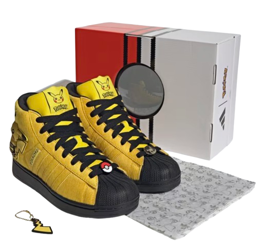adidas x Pokémon Collection: Now available