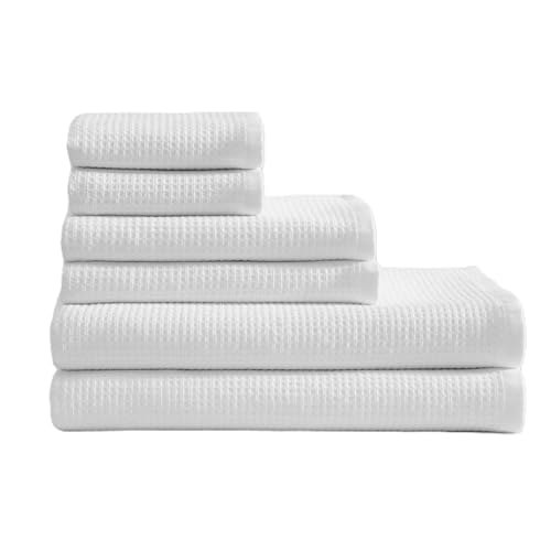 Calvin Klein Cotton Hand, Fingertip, and Bath Towel 6-Pack: $49.39 Calvin Klein Cotton Hand, Fingertip, and Bath Towel 6-Pack: $49.39