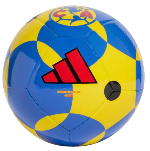 adidas Club America CLB Home Ball: $7 adidas Club America CLB Home Ball: $7