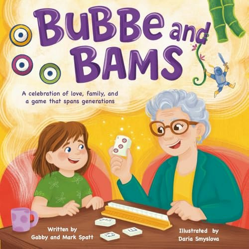Bubbe and Bams: $13.28 Bubbe and Bams: $13.28