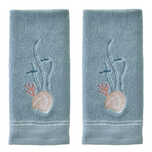 SKL Home Underwater Hand Towel 2-Pack: $19.99