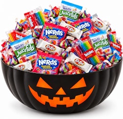Halloween Candy 5-lb. Bags for $20 + free shipping