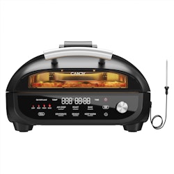 Candy 7-in-1 Indoor Grill & Air Fryer w/ Ceramic Accessories for $70 + free shipping