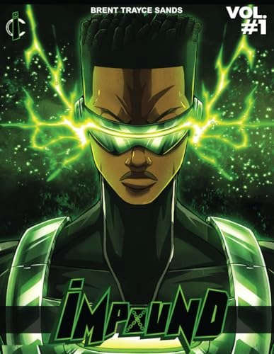 Impound Vol. 1: The Origin of Impound: $21.09