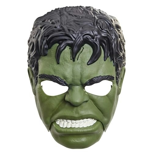 Spider-Man Savage Hulk Electronic Mask: $27.99 Spider-Man Savage Hulk Electronic Mask: $27.99