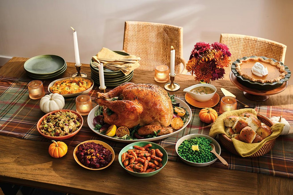 ALDI Thanksgiving Dinner for 10: Under $39 ALDI Thanksgiving Dinner for 10: Under $39