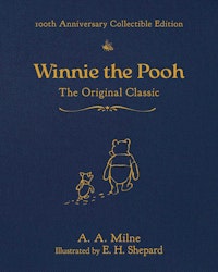 Winnie the Pooh 100th Anniversary Collectible Edition: The Original Classic for $17 + free shipping w/ Prime