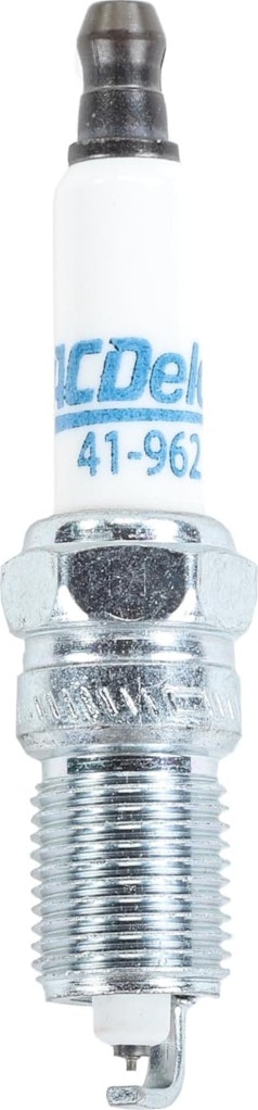 ACDelco Double Platinum Spark Plug: $8.63 ACDelco Double Platinum Spark Plug: $8.63
